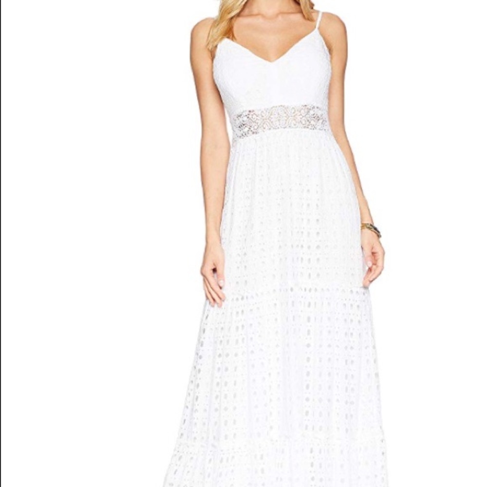 Lilly Pulitzer melody maxi dress NWT